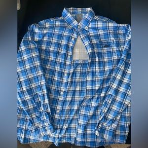 Vineyard Vines dress fishing shirt